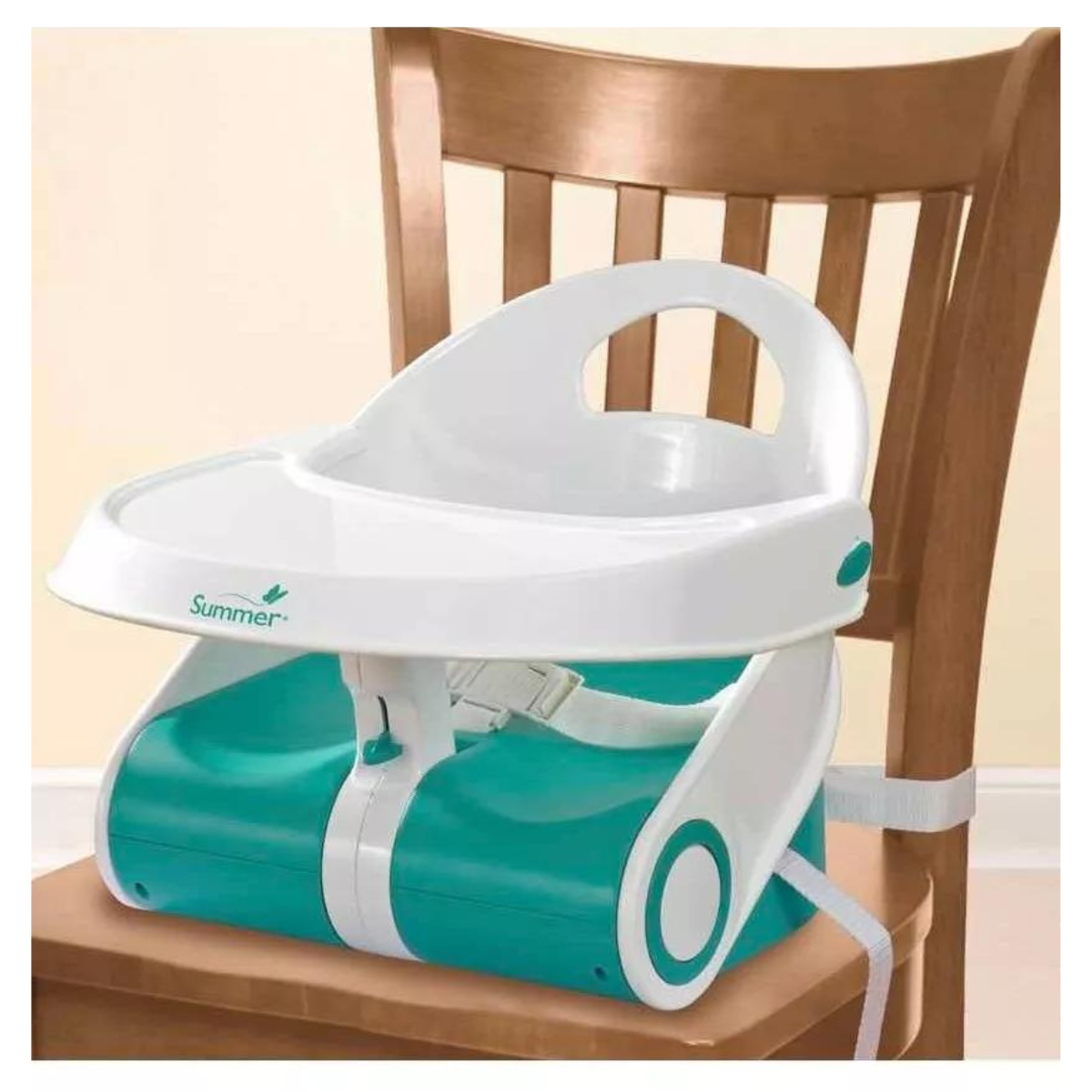 Silla elevadora compacta para bebe