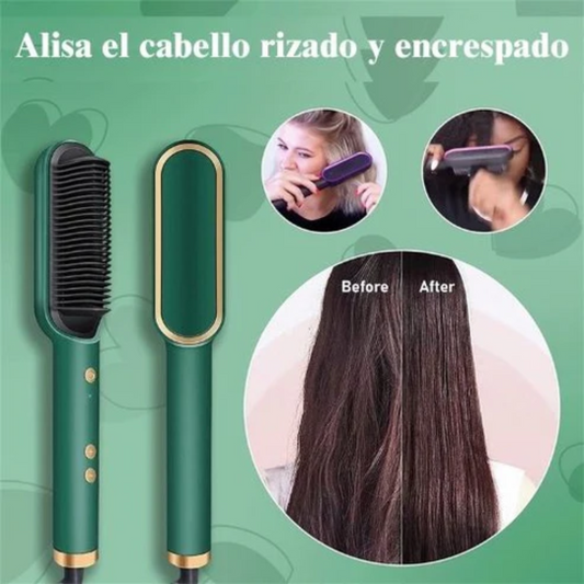 CEPILLO ALISADOR DE PELO