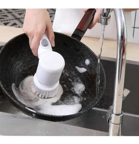 cepillo cocina 5 en 1