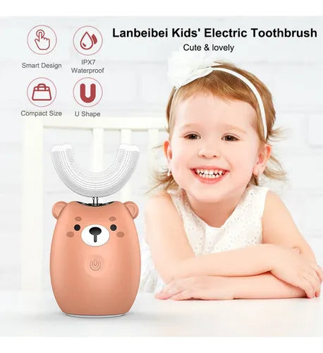 Cepillo Dientes inteligente