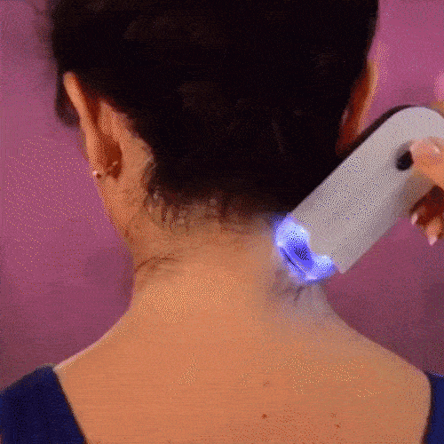 Depiladora  Inalámbrica Recargable