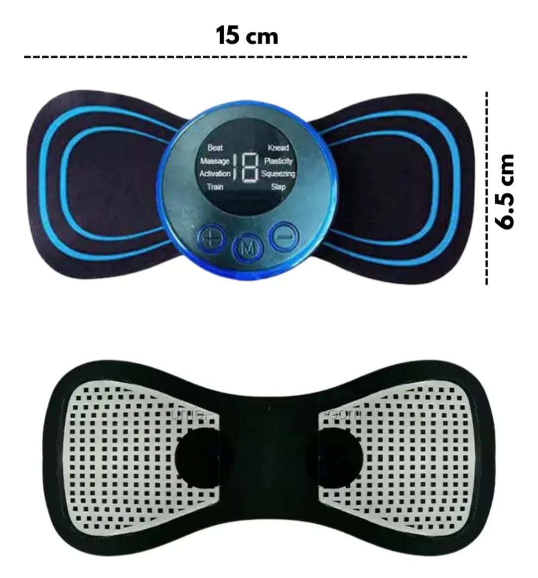 PROMO MINI MASAJEADOR MUSCULAR 2x1